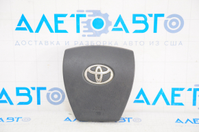 Airbag in the steering wheel driver Toyota Prius 30 10-11 dark gray, chrome finish