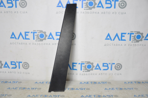 Door trim side front left Toyota Prius V 12-17 broken fastening, scratch