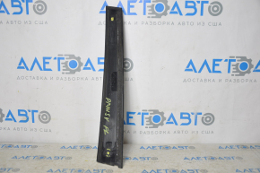 Door trim side front left Toyota Prius V 12-17 broken fastening, scratch