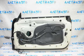 Door assembly front right Mini Cooper F56 3d 14-24 white 850, butts