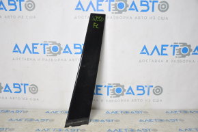 Door trim side front left Infiniti QX50 19-20 broken fastening
