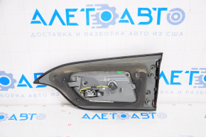 Inner taillight trunk lid left Jeep Cherokee KL 14-18 prerest, crack on glass
