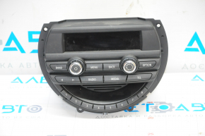 Radio tape recorder Mini Cooper F56 3d 14-16 dorest bluetooth