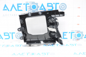 Rear bumper bracket left Ford Mustang mk6 15-23 2.3, 3.7