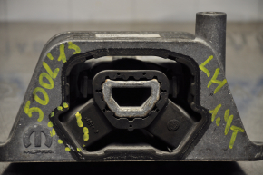 Engine mount left Fiat 500L 14-16 1.4T cracks