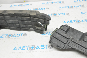 Mini Cooper F56 3d 14-21 prerest front bumper absorber, broken