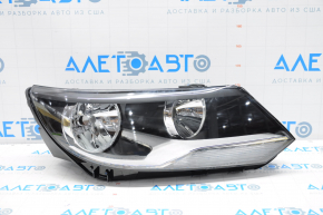 Headlight front right VW Tiguan 12- ELECTRIC TYC