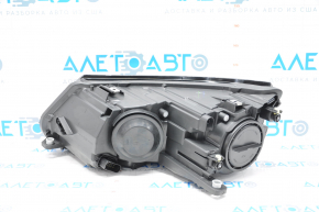 Headlight front right VW Tiguan 12- ELECTRIC TYC