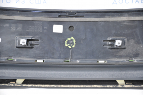 Audi Q5 8R 09-17 trunk door spoiler broken guide