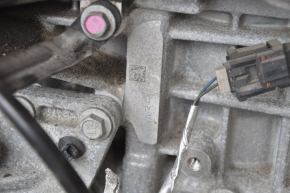 Engine Jeep Cherokee KL 14-18 2.4 ED6 119k