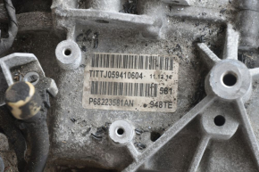 Automatic transmission assembly Jeep Cherokee KL 14-14 2.4 948TE 9 speed FWD 119k