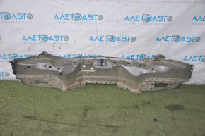 Ford Fusion mk5 13-20 rear panel graphite