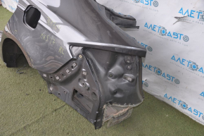 Quarter wing rear left Ford Fusion mk5 13-20 graphite, pokes