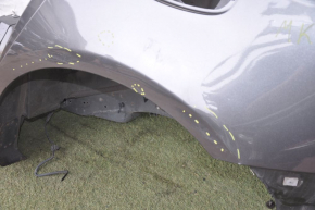 Quarter wing rear left Ford Fusion mk5 13-20 graphite, pokes