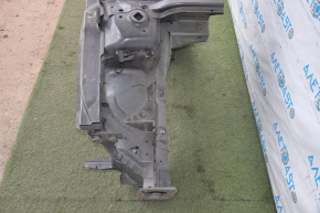 Front right quarter Ford Fusion mk5 13-16 with bracket graphite
