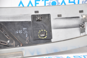 Subaru b9 Tribeca 06-07 trunk lid spoiler with brake light, broken mount