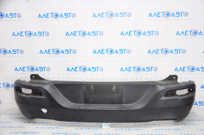 Rear bumper bare Jeep Cherokee KL 14-14 structure