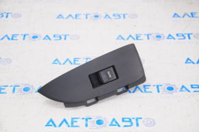 Rear right window lift control Toyota Prius 30 10-15 black, auto, with black trim