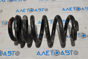 Spring rear right Dodge Durango 11-19 stiffness blue 2 orange