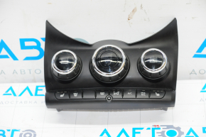 Climate control control Mini Cooper F56 3d 14- auto with heating