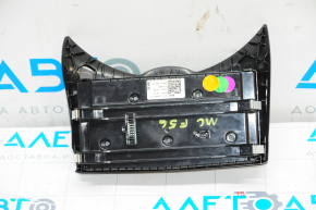 Climate control control Mini Cooper F56 3d 14- auto with heating