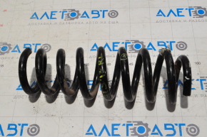Rear left spring Cadillac ATS 13-19 awd stiffness yellow brown blue