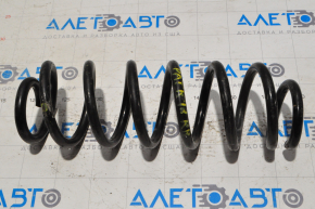 Jeep Patriot 11-17 right rear spring, yellow stiffness
