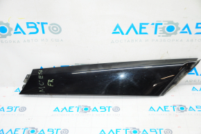 Front pillar trim right Mini Cooper F56 3d 14-24 cracked seal
