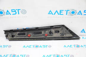 Front pillar trim right Mini Cooper F56 3d 14-24 cracked seal
