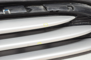 Radiator grill grill Mini Cooper F56 3d 14-18 prerest, pokes