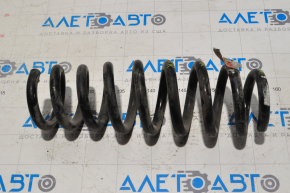 Cadillac ATS 13-19 right rear spring, stiffness: yellow, white, green