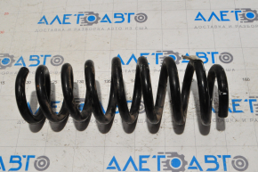 Rear right spring Cadillac ATS 13-19 awd stiffness yellow brown blue