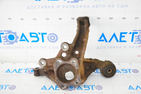 Rear left axle Lexus ES300h ES350 13-18 is rusty, silents need to be replaced
