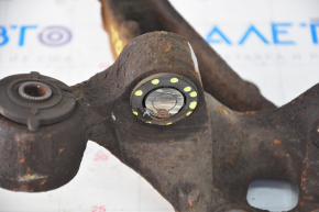 Rear left axle Lexus ES300h ES350 13-18 is rusty, silents need to be replaced