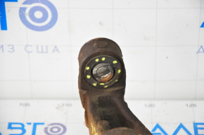 Rear left axle Lexus ES300h ES350 13-18 is rusty, silents need to be replaced