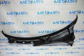 Wiper grille plastic right Mini Cooper F56 3d 14-24 broken fastener