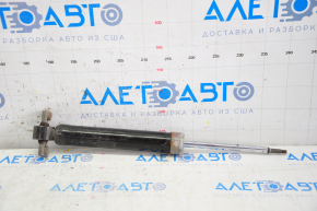 Shock absorber rear left Ford Fusion mk5 13-17 FWD, without support