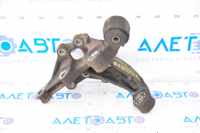 Rear left axle Lexus ES300h ES350 13-18 is rusty, silents need to be replaced