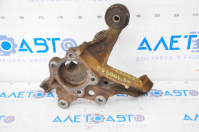 Rear right axle Lexus ES300h ES350 13-18 is rusty, silent parts need to be replaced