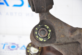 Rear right axle Lexus ES300h ES350 13-18 is rusty, silent parts need to be replaced