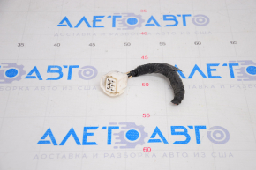 Jeep KL 14-18 pre-restoration outer wing light feature