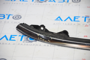 Rear fender molding upper right Mini Cooper F56 3d 14-24 chrome, dent