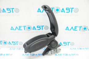 Console central armrest Mini Cooper F56 3d 14-24 black