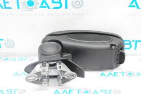 Console central armrest Mini Cooper F56 3d 14-24 black