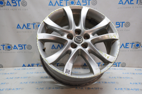Wheel disk R19 5*114.3 Mazda 6 13-17 Touring gray, curb