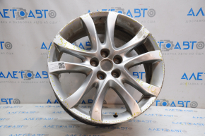 Wheel disk R19 5*114.3 Mazda 6 13-17 Touring gray, curb