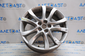 Wheel disk R19 5*114.3 Mazda 6 13-17 Touring gray, curb