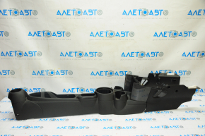 Mini Cooper F56 3d 14-23 central console complete, black