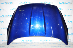 Naked hood Ford Escape MK3 13-16 prerest, blue J4, butt