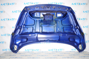 Naked hood Ford Escape MK3 13-16 prerest, blue J4, butt